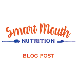 Strawberry Mojito | Smart Mouth Nutrition