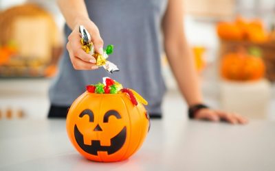 Five Ways to Beat a Halloween Candy Binge